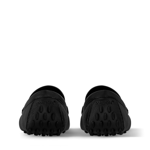 Shoes Loafers and Moccasins LV Silverstone Moccasin | Louis Vuitton ® (Product zoom)