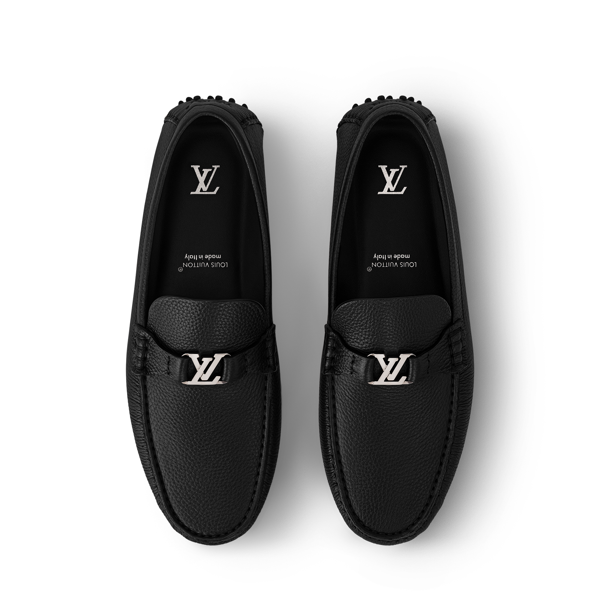 Shoes Loafers and Moccasins LV Silverstone Moccasin | Louis Vuitton ® (Product zoom)