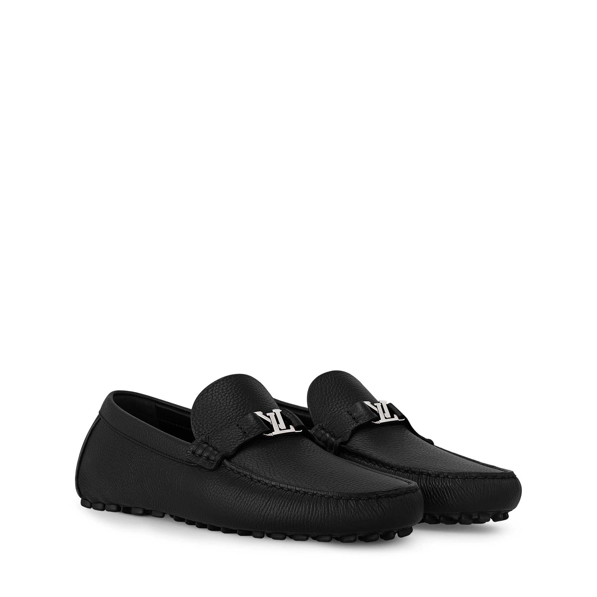  Shoes Loafers and Moccasins LV Silverstone Moccasin | Louis Vuitton ® (Product zoom)