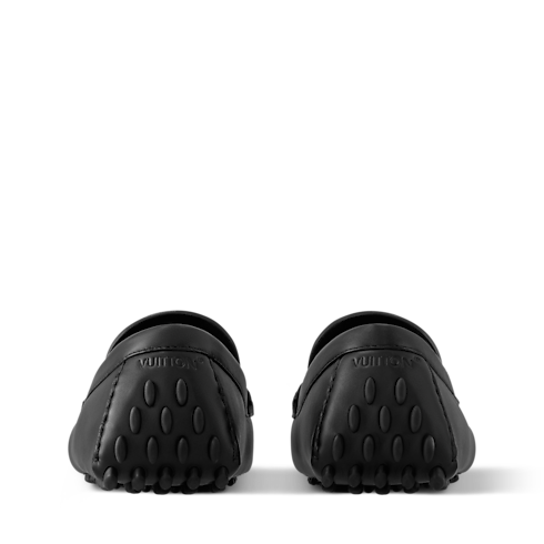 Shoes Loafers and Moccasins LV Silverstone Moccasin | Louis Vuitton ® (Product zoom)