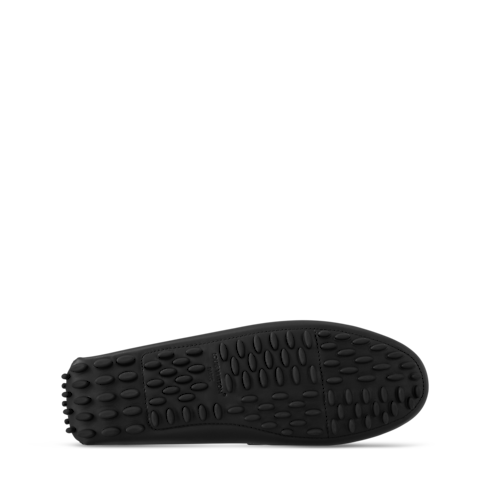 Shoes Loafers and Moccasins LV Silverstone Moccasin | Louis Vuitton ® (Product zoom)