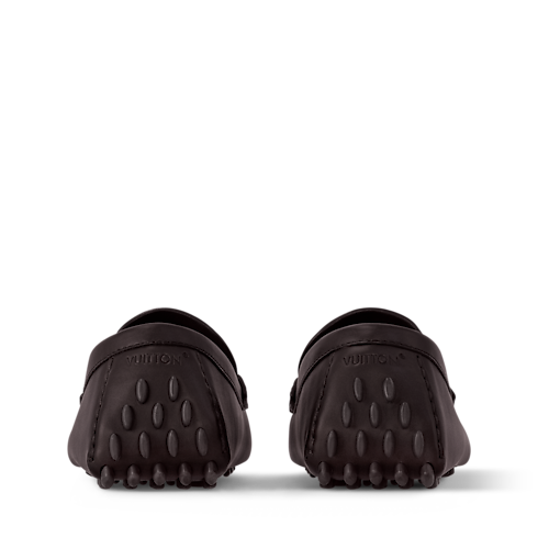 Shoes Loafers and Moccasins LV Silverstone Moccasin | Louis Vuitton ® (Product zoom)