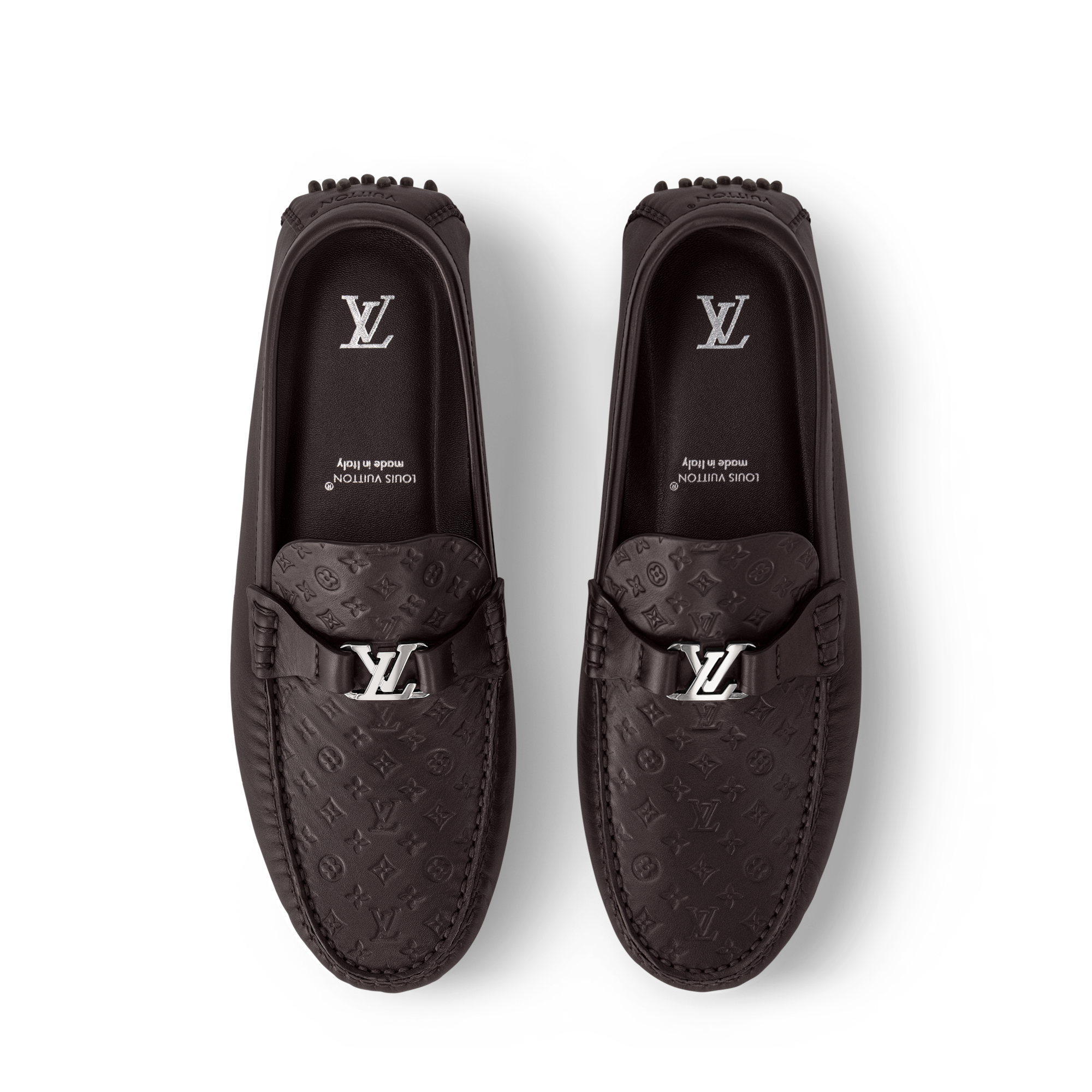  Shoes Loafers and Moccasins LV Silverstone Moccasin | Louis Vuitton ® (Product zoom)