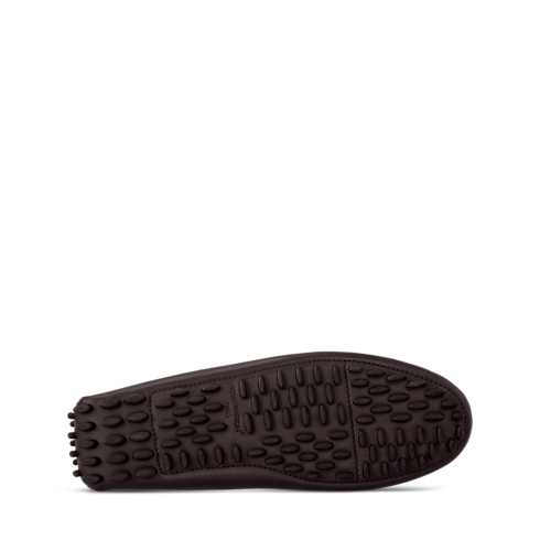 Shoes Loafers and Moccasins LV Silverstone Moccasin | Louis Vuitton ® (Product zoom)