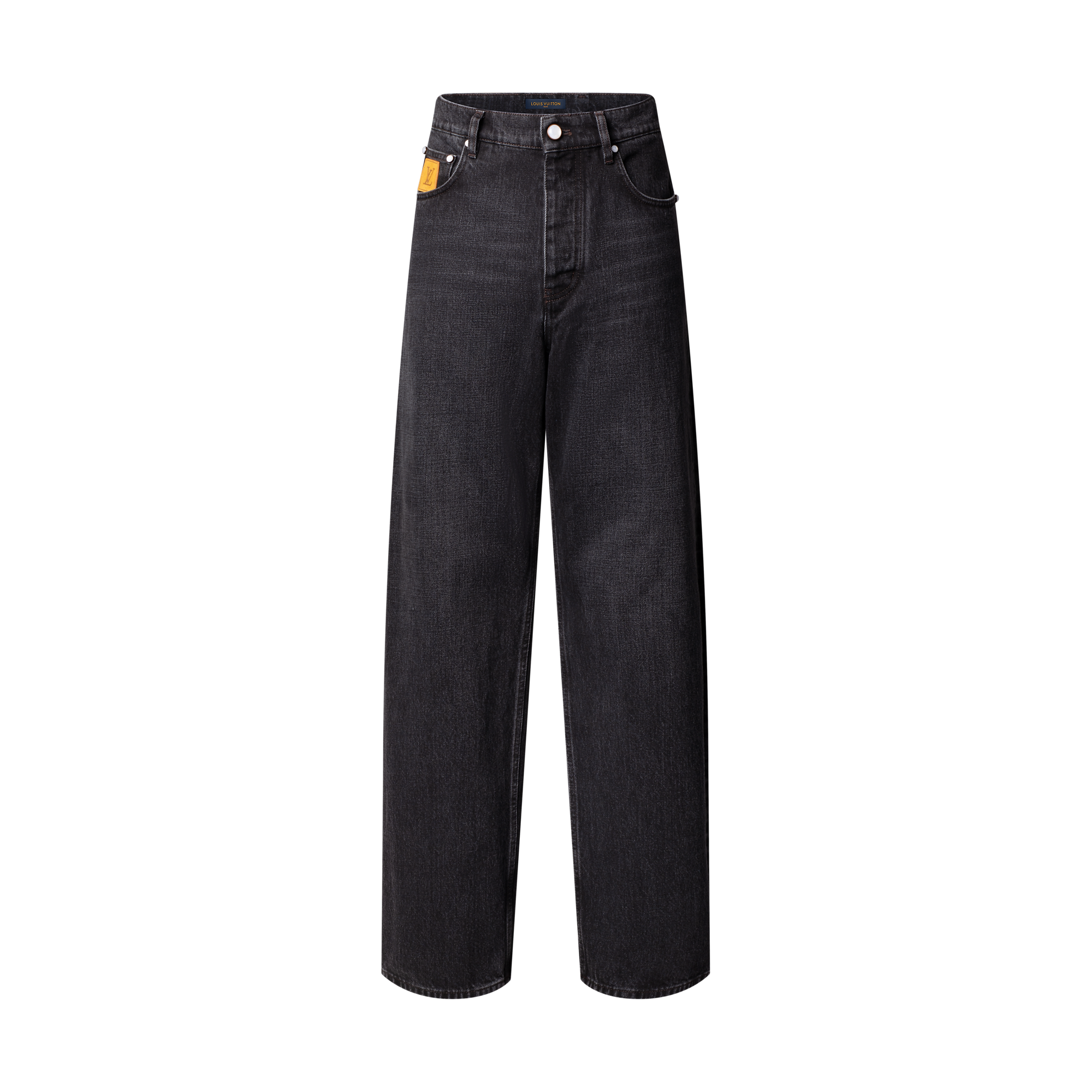 LV Skate Denim Pants
