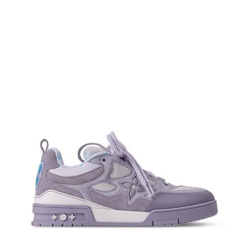 LV Skate Sneaker Side View