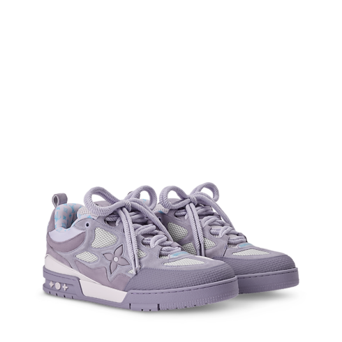 LV Skate Sneaker Front View