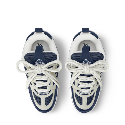 Shoes Sneakers LV Skate Sneaker | Louis Vuitton ® (Product zoom)