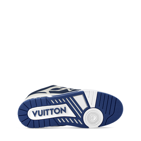 Shoes Sneakers LV Skate Sneaker | Louis Vuitton ® (Product zoom)
