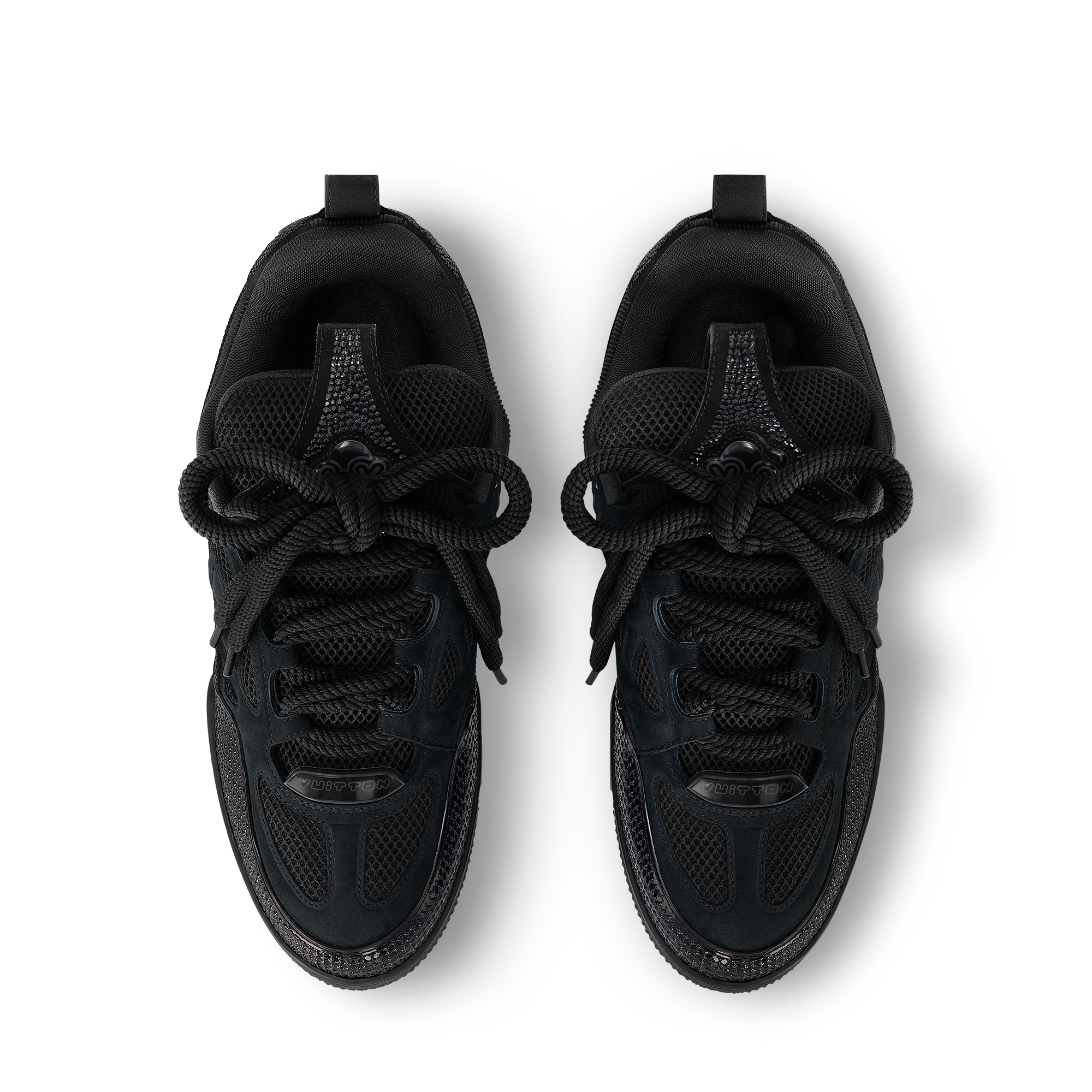 LV Skate Sneaker