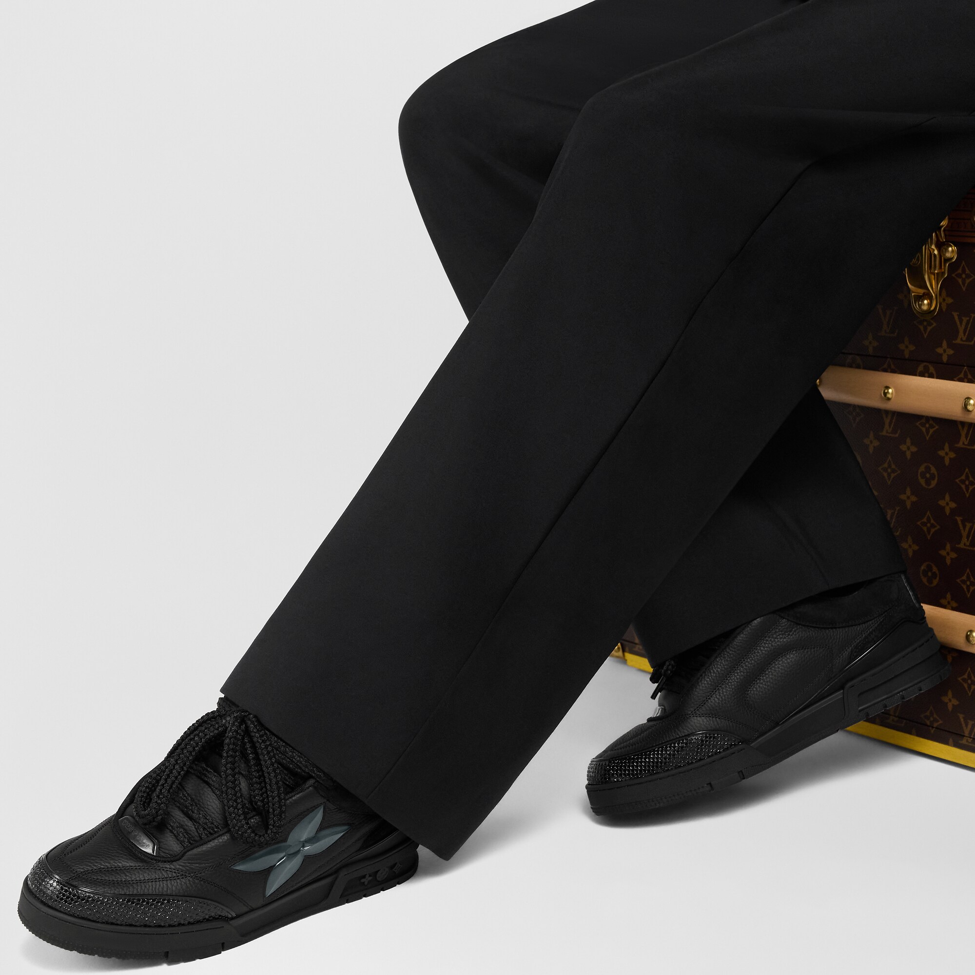 LV Skate Sneaker