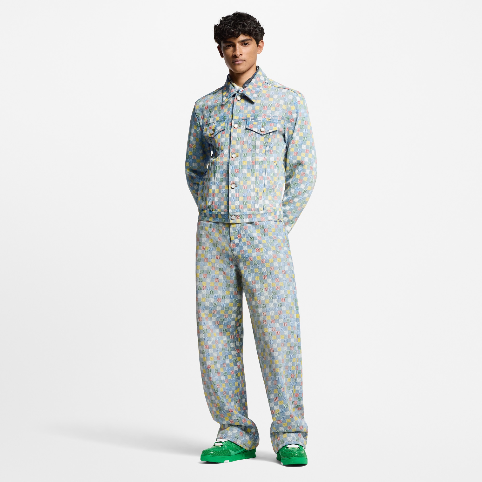  Shoes Sneakers LV Skate Sneaker | Louis Vuitton ® (Product zoom)