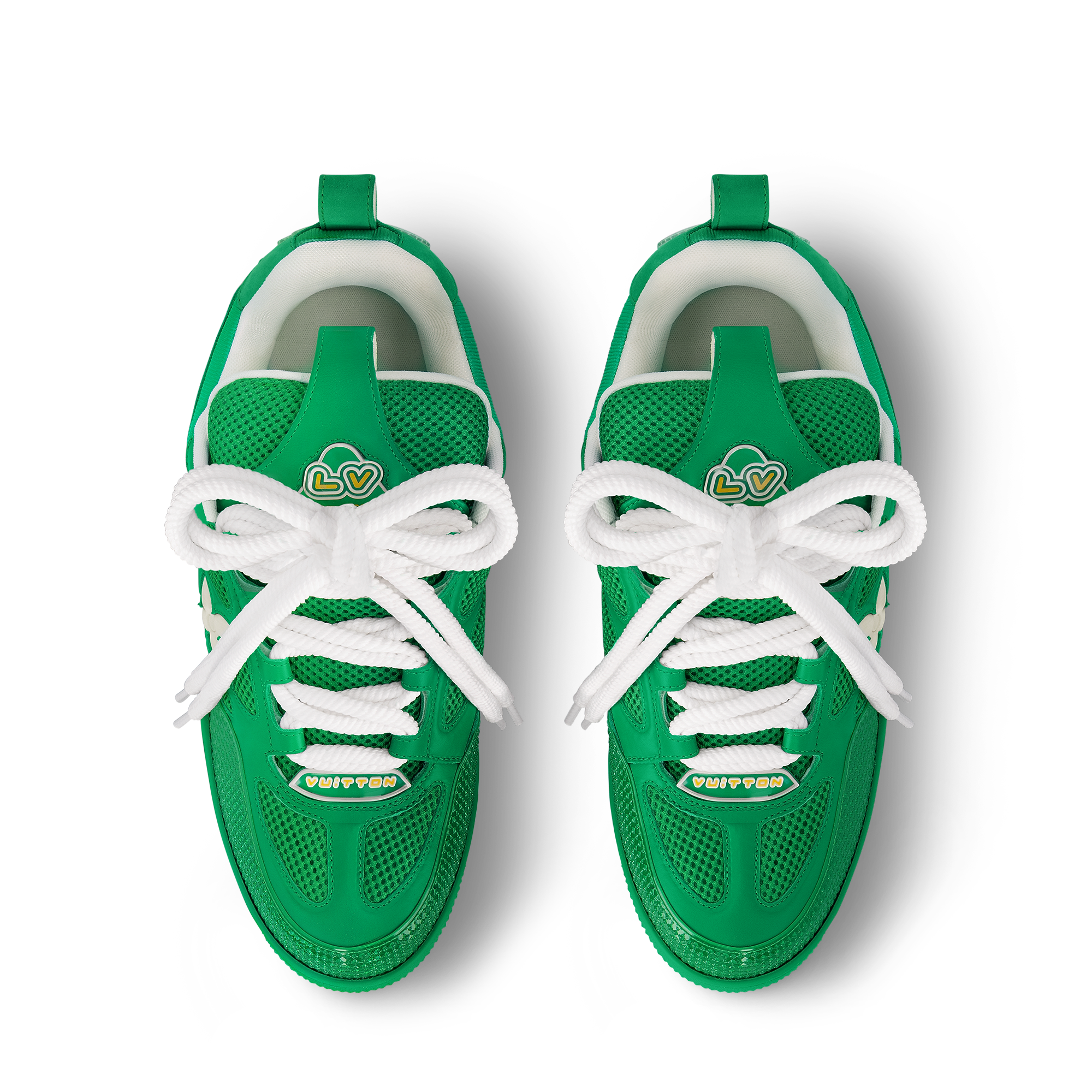 LV Skate Sneaker