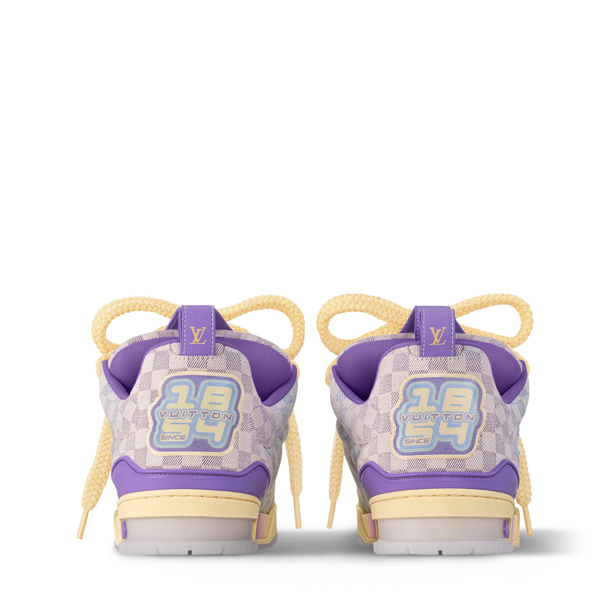  Shoes Sneakers LV Skate Sneaker | Louis Vuitton ® (Product zoom)