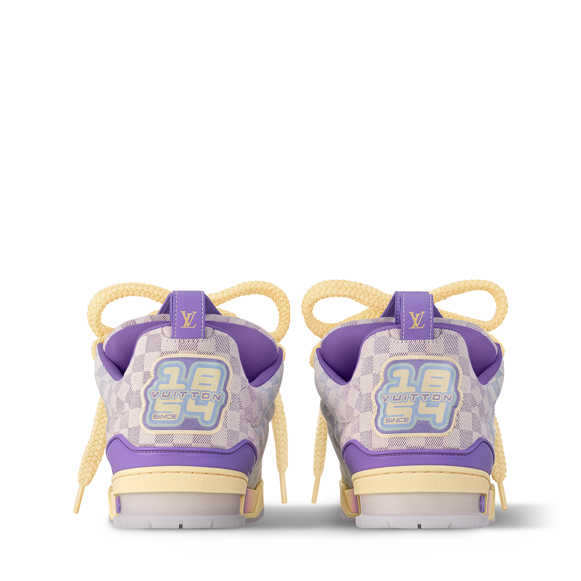 LV Skate Sneaker