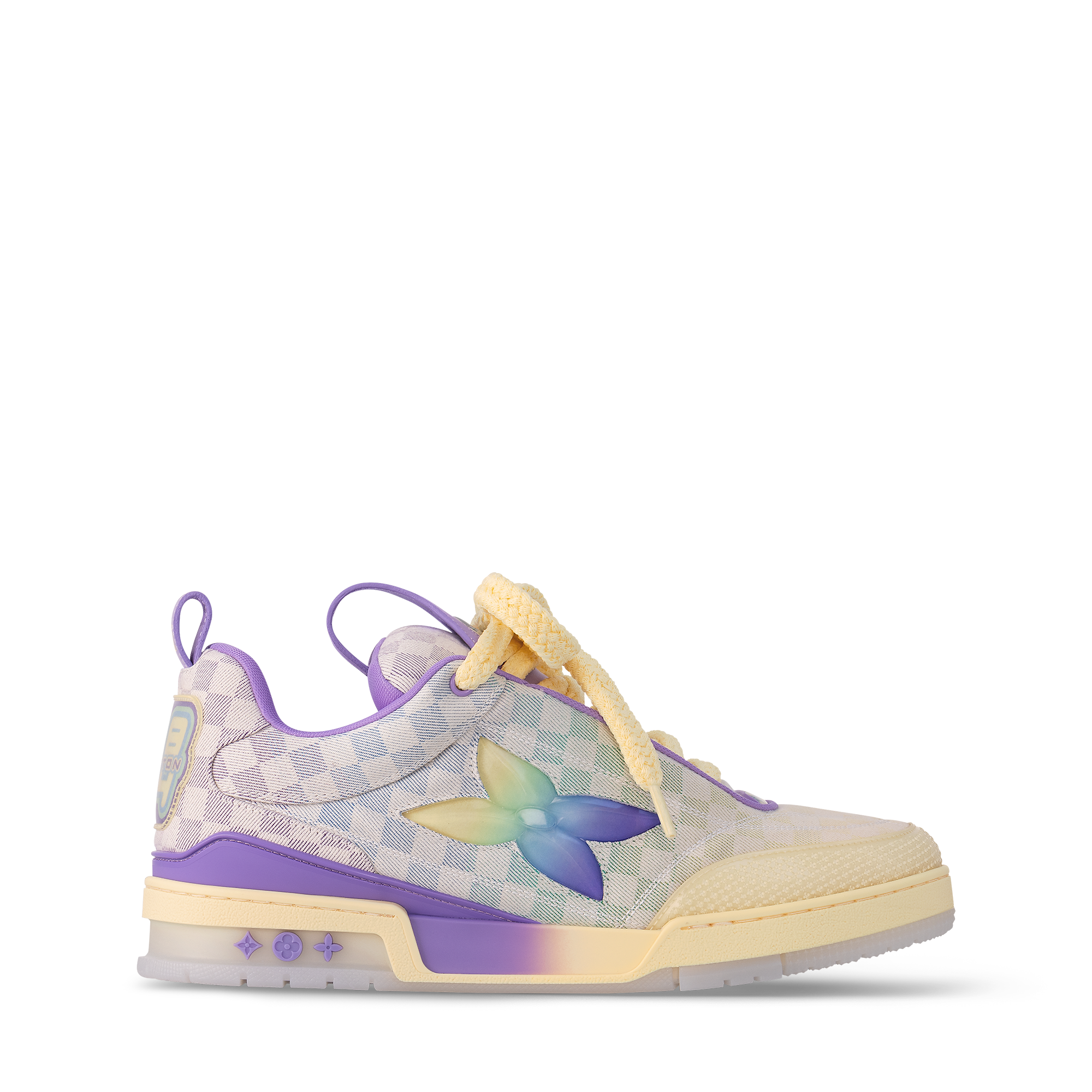 LV Skate Sneaker