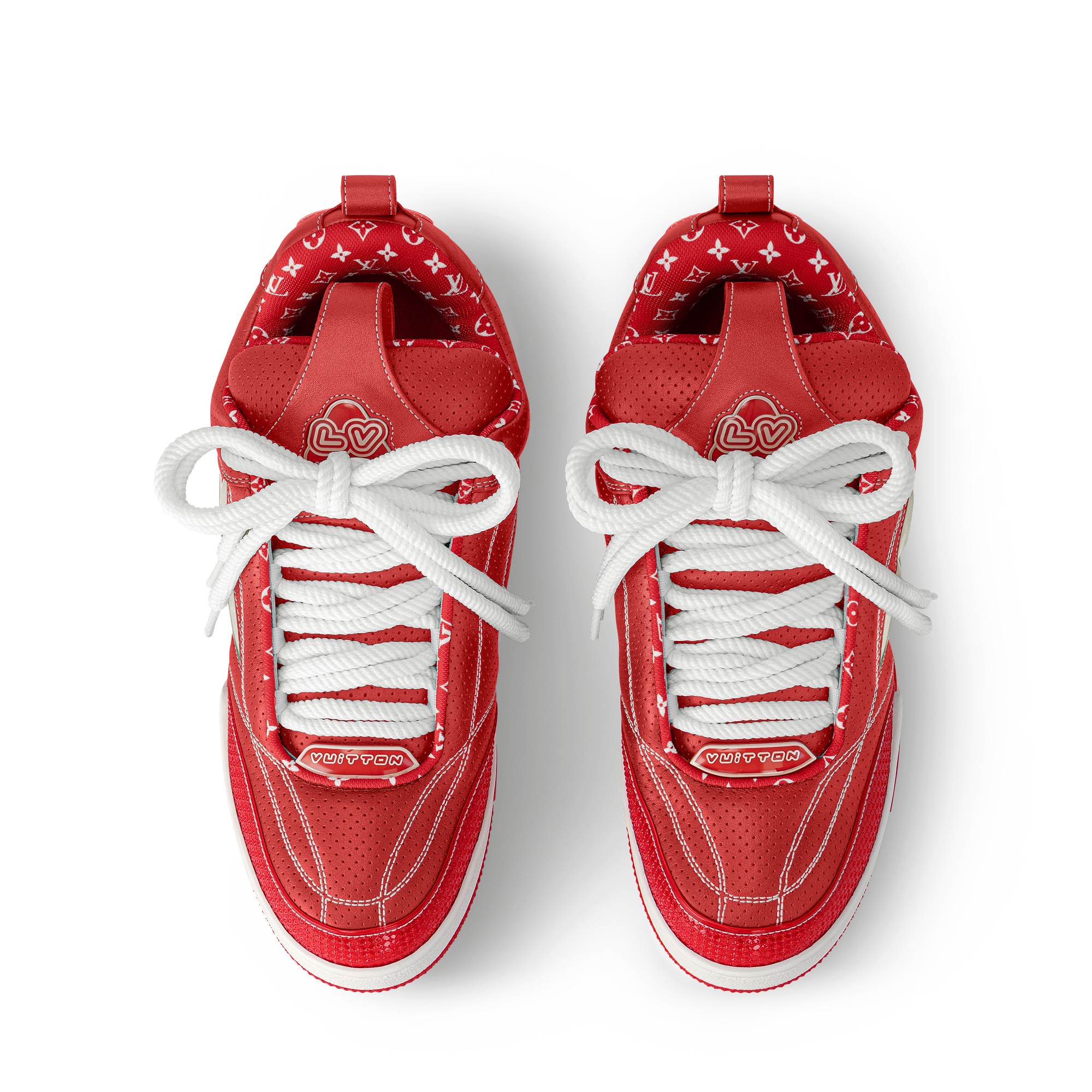 LV Skate Sneaker