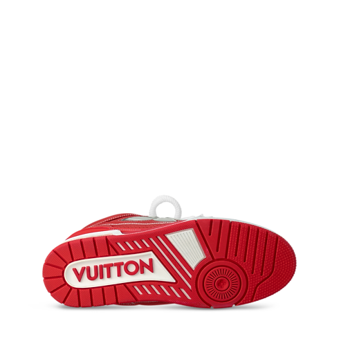 Shoes Sneakers LV Skate Sneaker | Louis Vuitton ® (Product zoom)