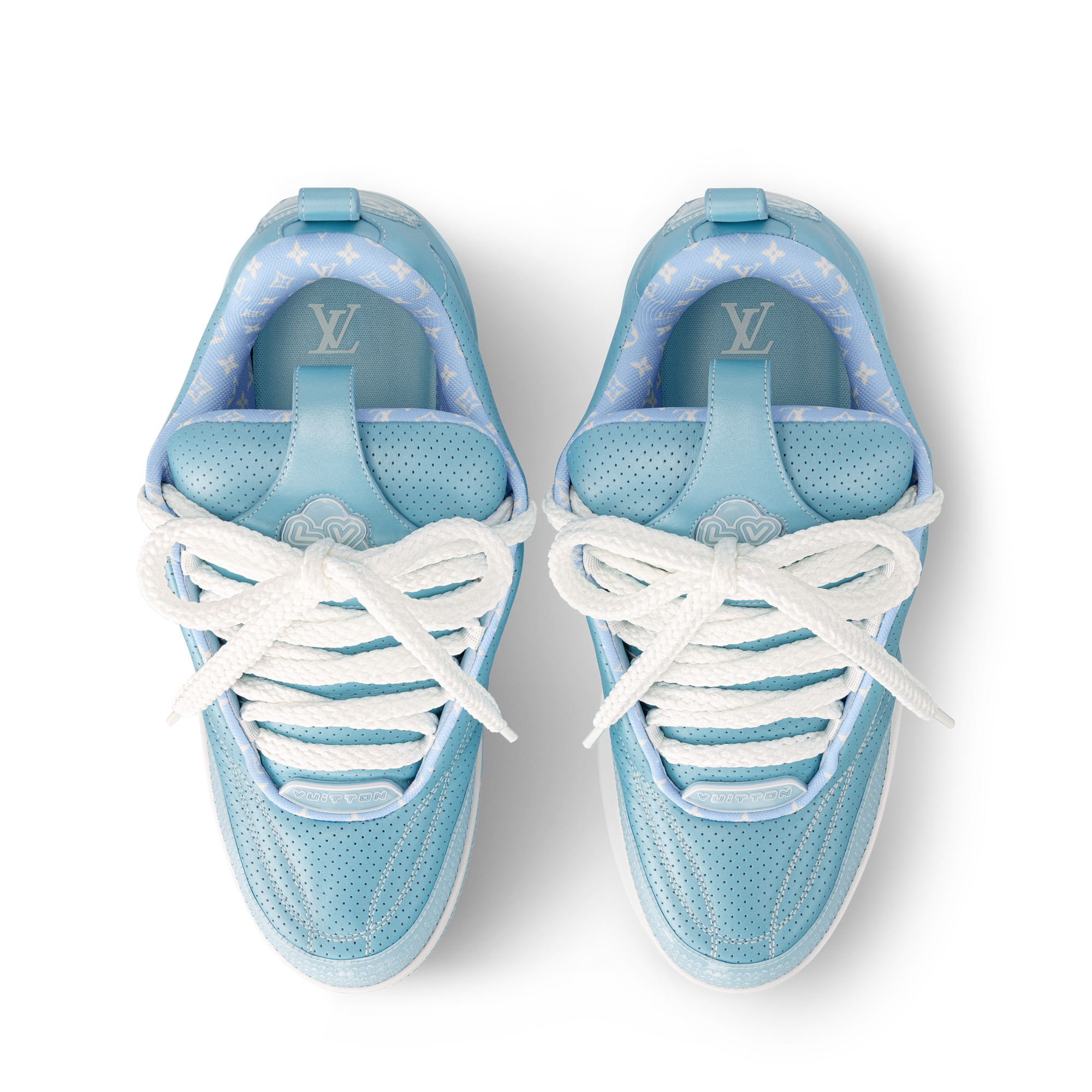  Shoes Sneakers LV Skate Sneaker | Louis Vuitton ® (Product zoom)