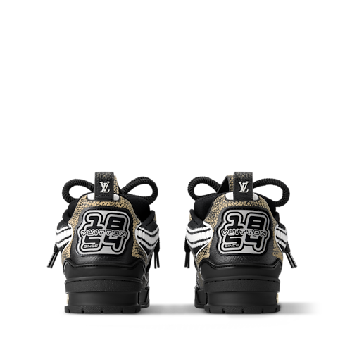 Shoes Sneakers LV Skate Sneaker | Louis Vuitton ® (Product zoom)