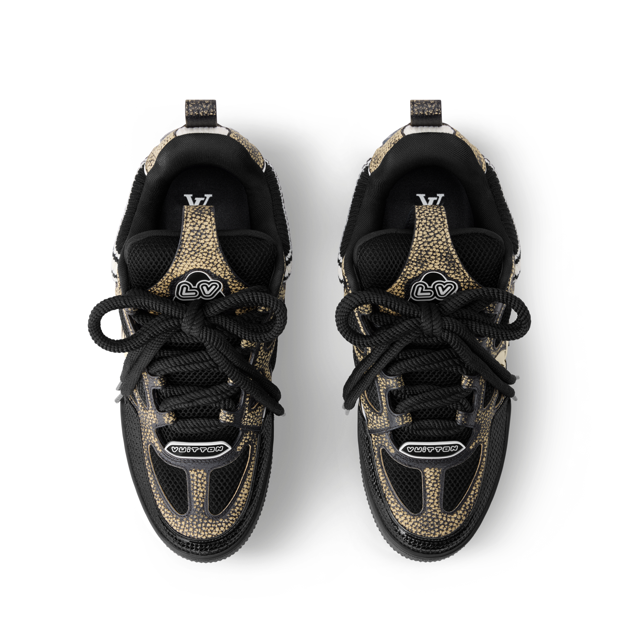  Shoes Sneakers LV Skate Sneaker | Louis Vuitton ® (Product zoom)