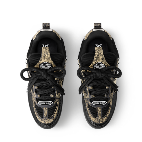 Shoes Sneakers LV Skate Sneaker | Louis Vuitton ® (Product zoom)