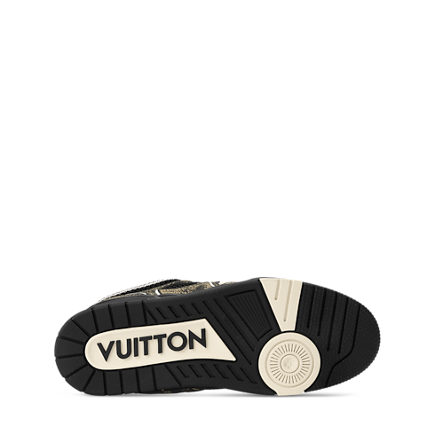 Shoes Sneakers LV Skate Sneaker | Louis Vuitton ® (Product zoom)
