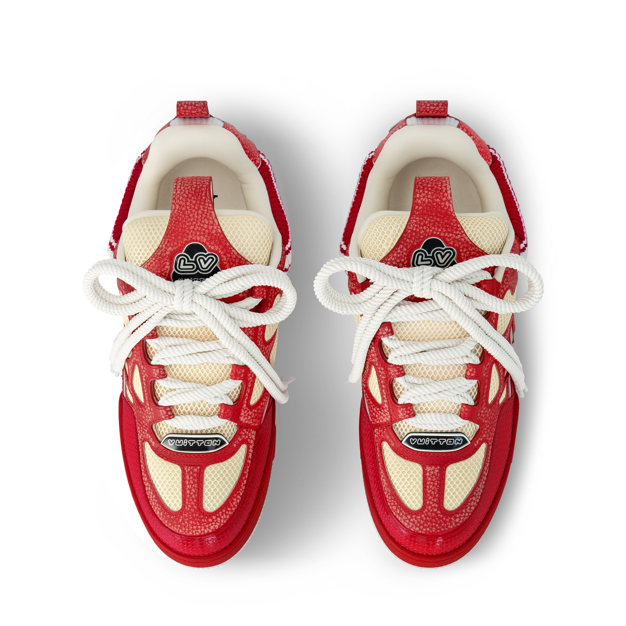 LV Skate Sneaker