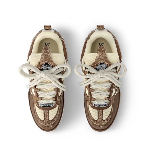 Shoes Sneakers LV Skate Sneaker | Louis Vuitton ® (Product zoom)