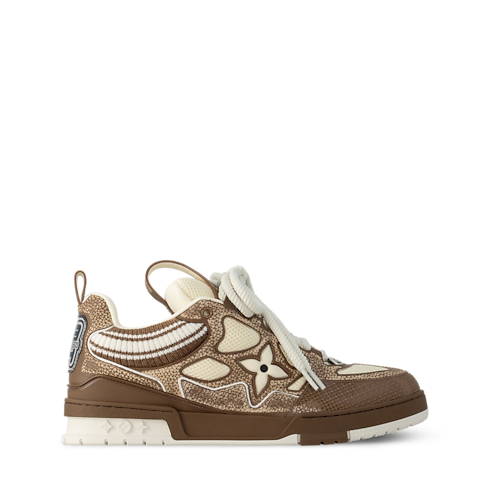 Shoes Sneakers LV Skate Sneaker | Louis Vuitton ® (Product zoom)