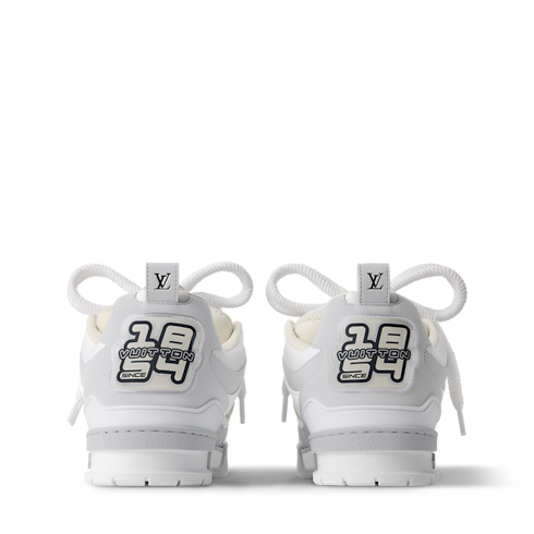 Shoes Sneakers LV Skate Sneaker | Louis Vuitton ® (Product zoom)