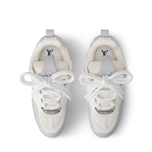 Shoes Sneakers LV Skate Sneaker | Louis Vuitton ® (Product zoom)