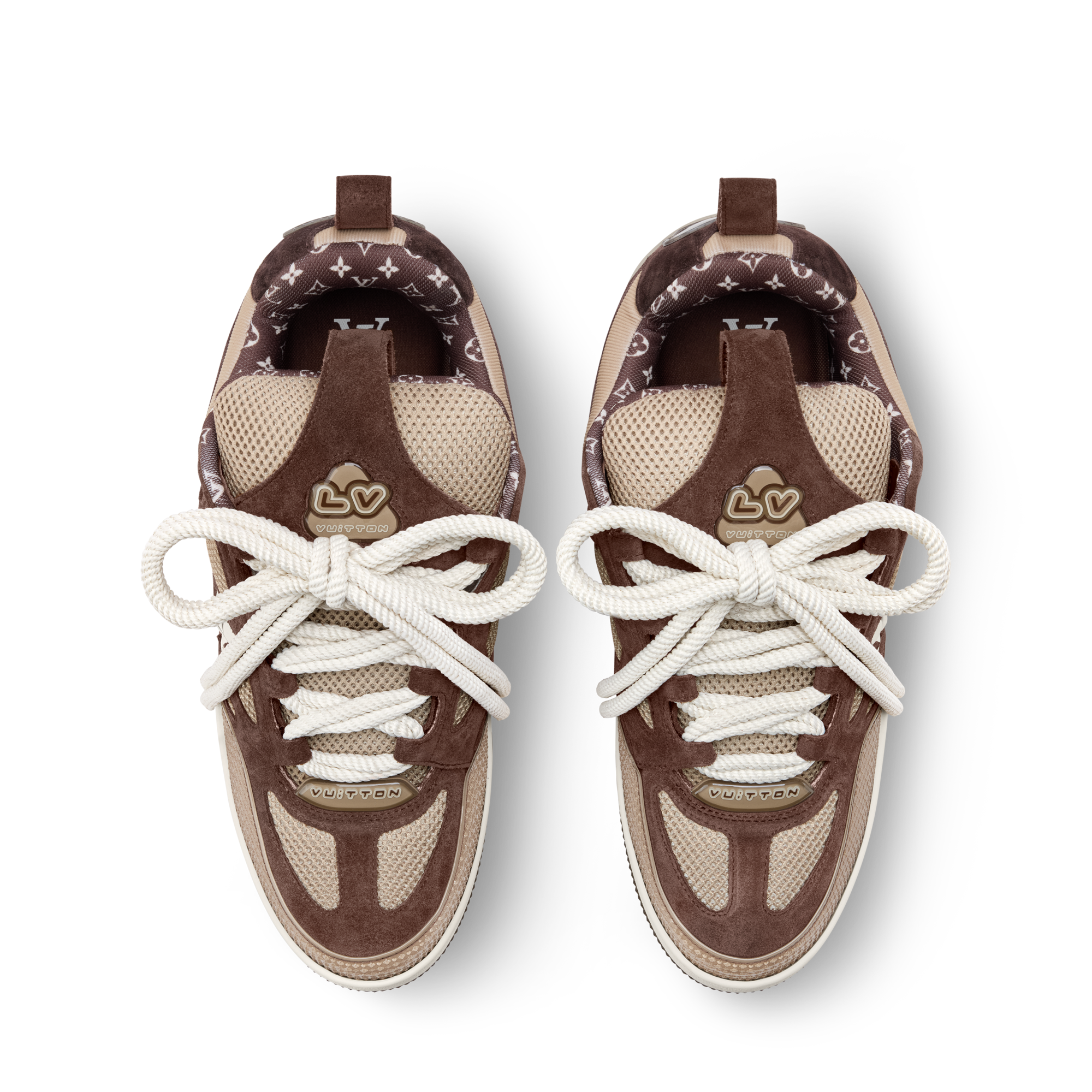  Shoes Sneakers LV Skate Sneaker | Louis Vuitton ® (Product zoom)