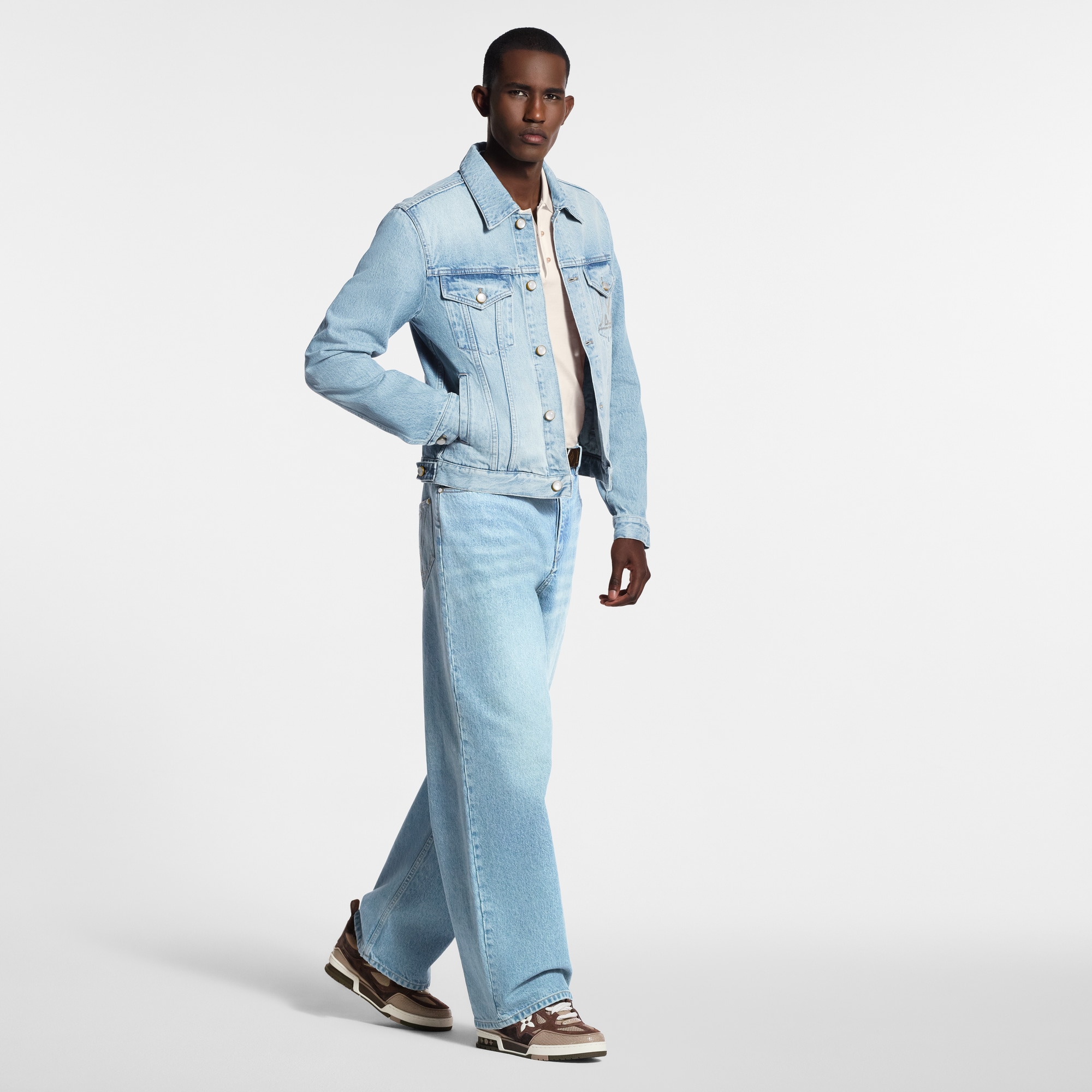  Shoes Sneakers LV Skate Sneaker | Louis Vuitton ® (Product zoom)