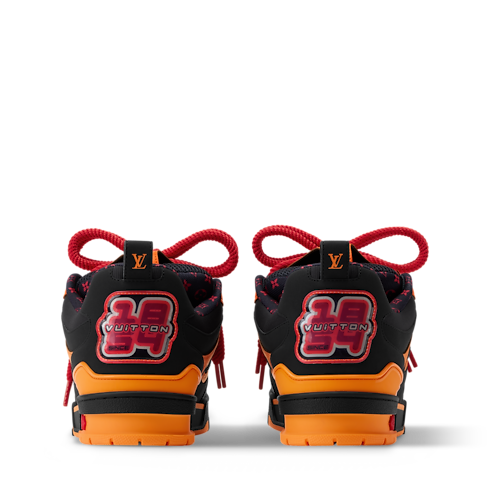 Shoes Sneakers LV Skate Sneaker | Louis Vuitton ® (Product zoom)