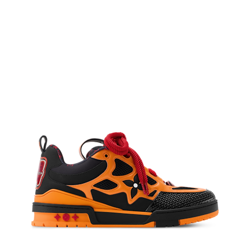 Shoes Sneakers LV Skate Sneaker | Louis Vuitton ® (Product zoom)