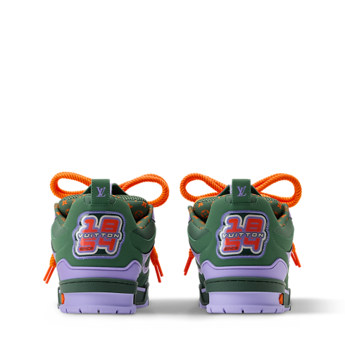 Shoes Sneakers LV Skate Sneaker | Louis Vuitton ® (Product zoom)