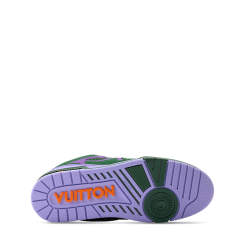 Shoes Sneakers LV Skate Sneaker | Louis Vuitton ® (Product zoom)
