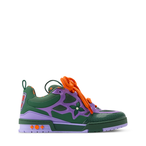 Shoes Sneakers LV Skate Sneaker | Louis Vuitton ® (Product zoom)