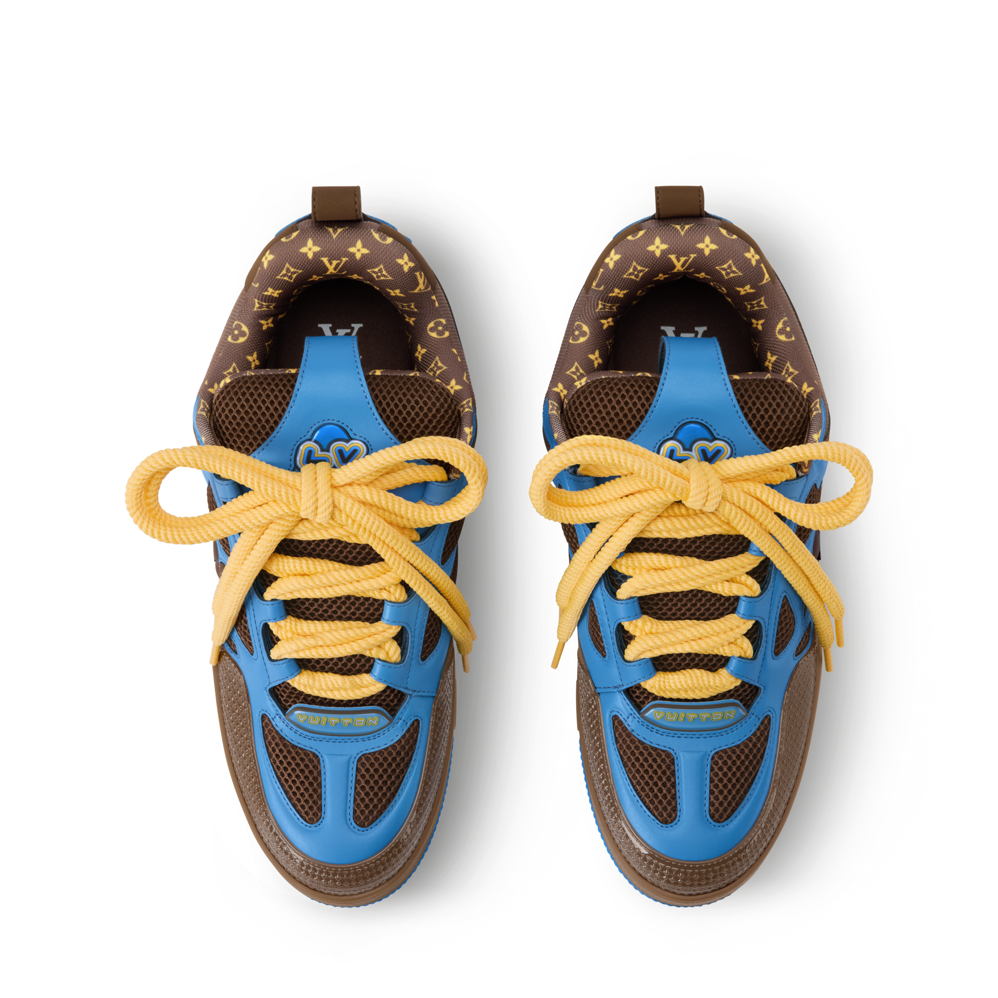  Shoes Sneakers LV Skate Sneaker | Louis Vuitton ® (Product zoom)