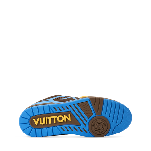 Shoes Sneakers LV Skate Sneaker | Louis Vuitton ® (Product zoom)