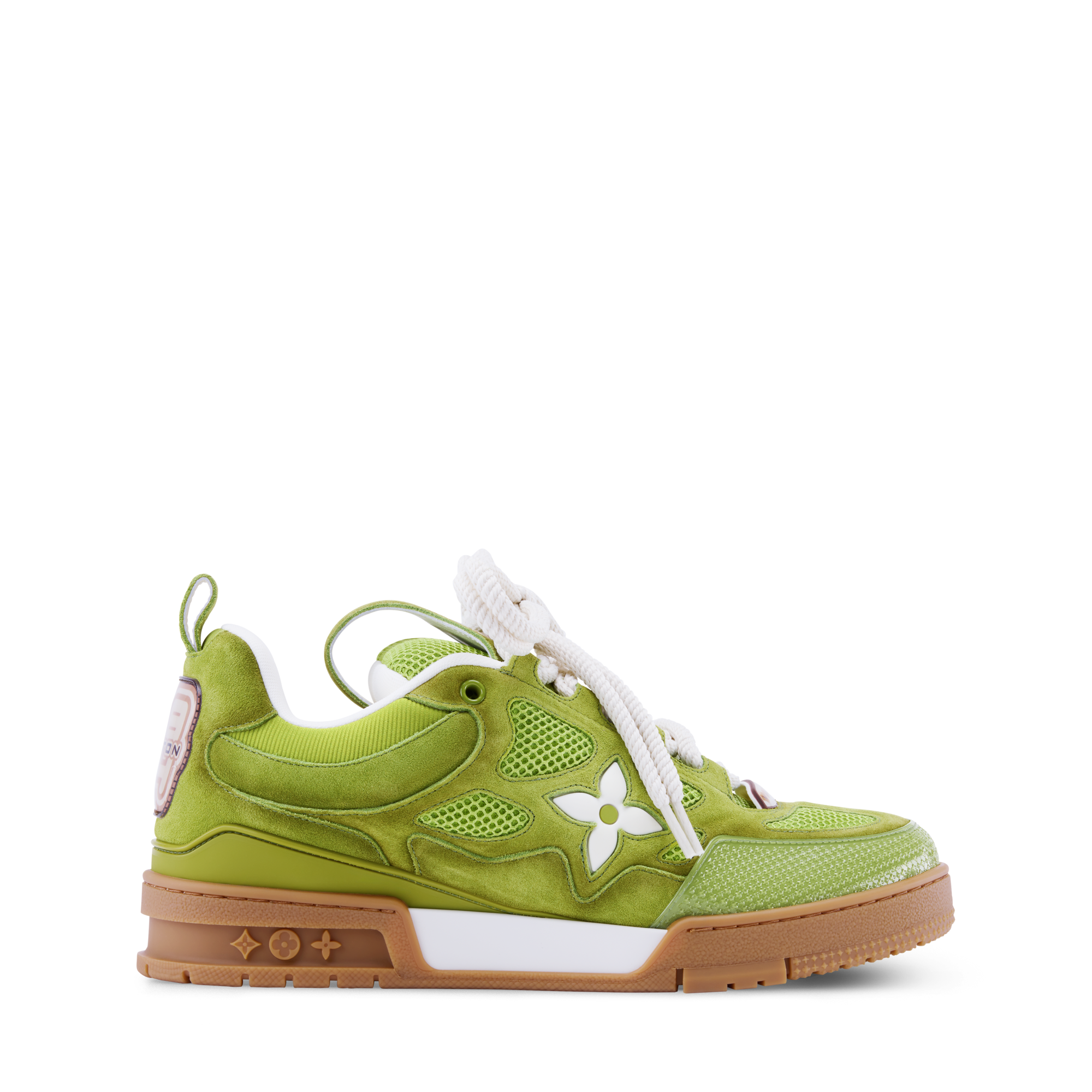 LV Skate Sneaker - New - For Men | LOUIS VUITTON ®