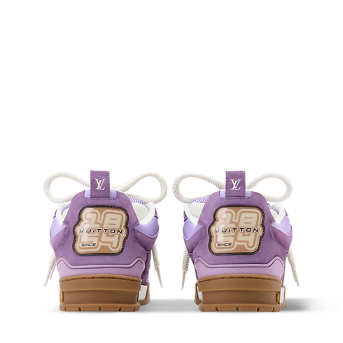 Shoes Sneakers LV Skate Sneaker | Louis Vuitton ® (Product zoom)