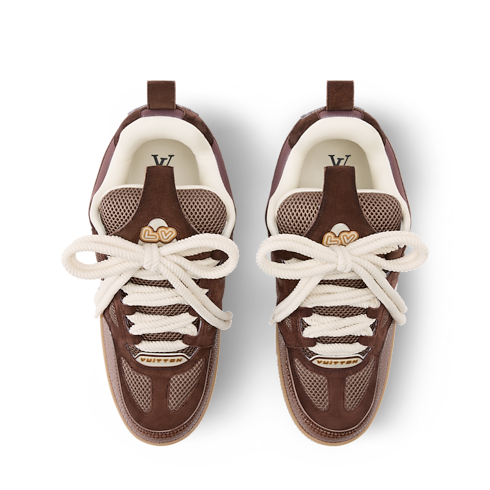 Shoes Sneakers LV Skate Sneaker | Louis Vuitton ® (Product zoom)