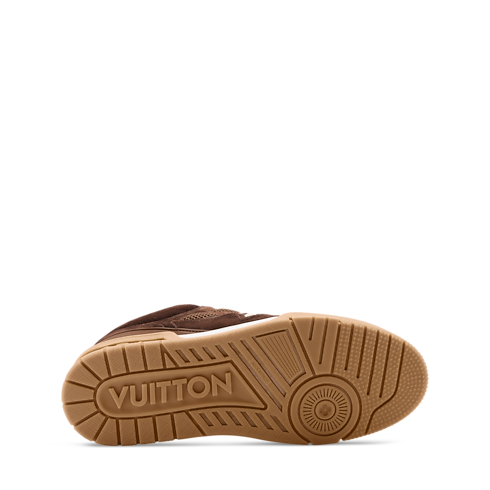 Shoes Sneakers LV Skate Sneaker | Louis Vuitton ® (Product zoom)