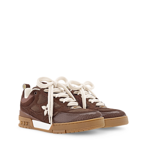 Shoes Sneakers LV Skate Sneaker | Louis Vuitton ® (Product zoom)