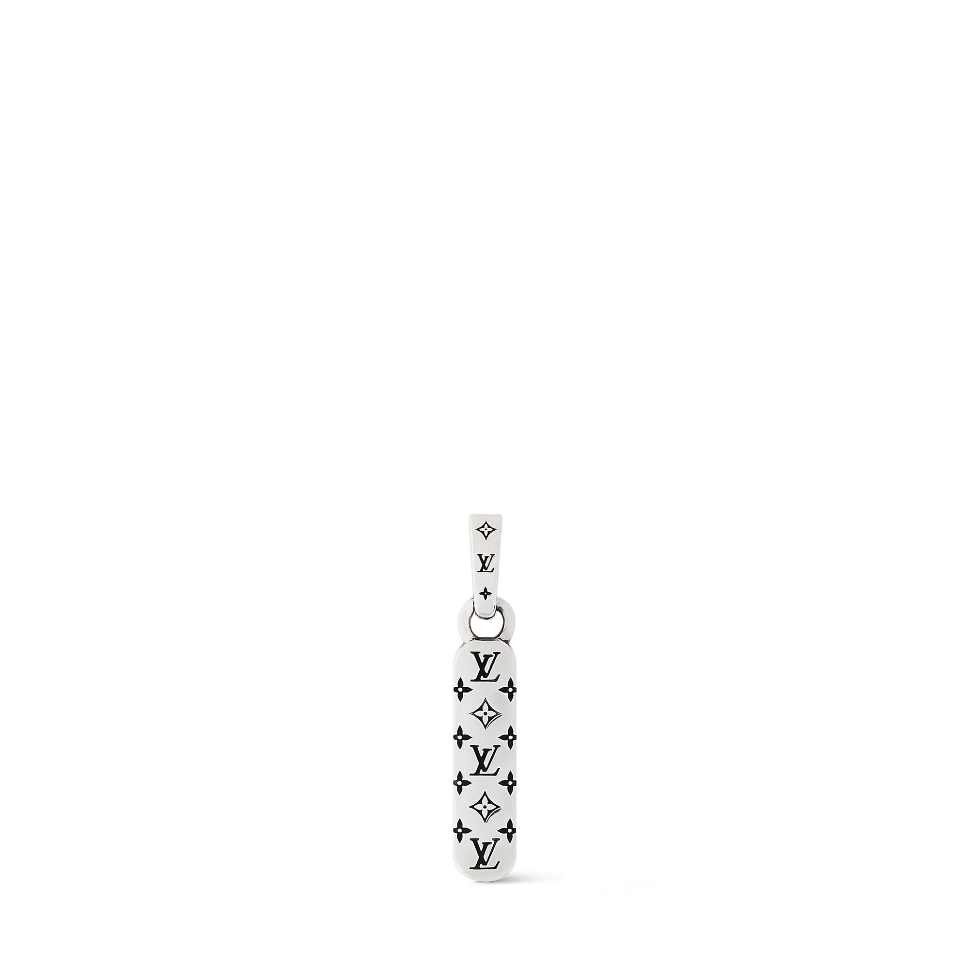LV Skateboard Charm