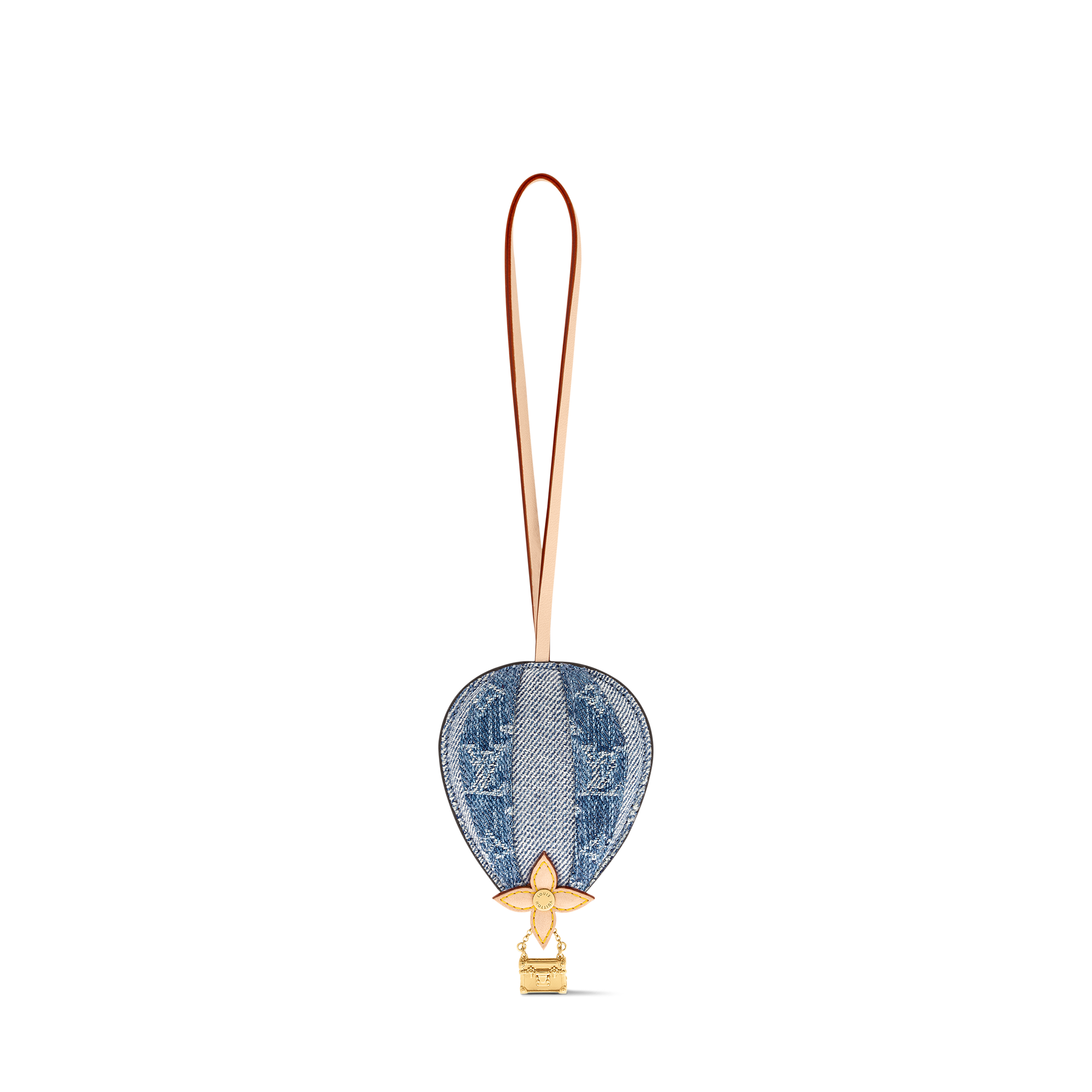 S00 Accessories Key Holders and Bag Charms LV Sky Bag Jewel | Louis Vuitton ® (Product zoom)