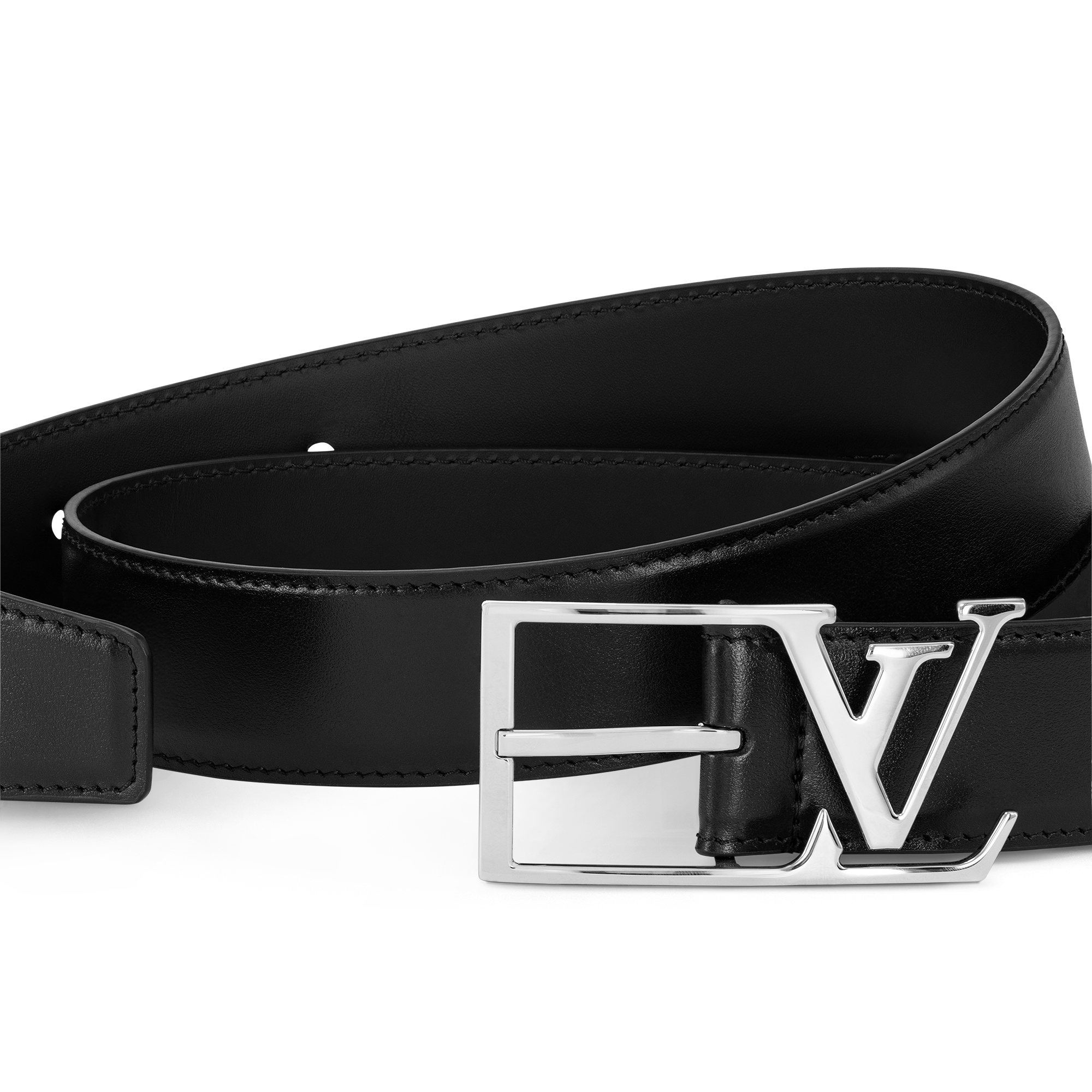  Accessories Belts LV Skyline 35mm Belt | Louis Vuitton ® (Product zoom)