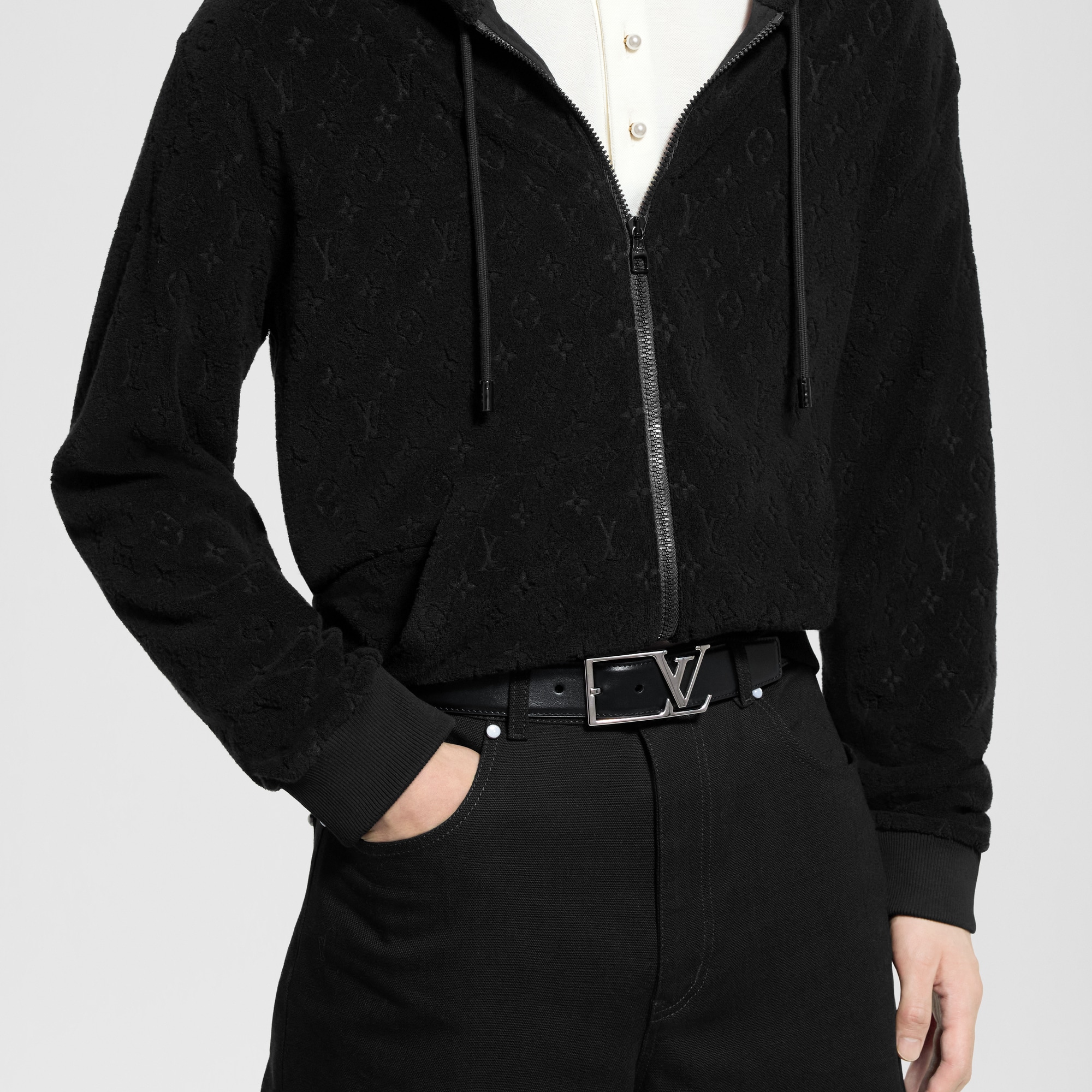  Accessories Belts LV Skyline 35mm Belt | Louis Vuitton ® (Product zoom)